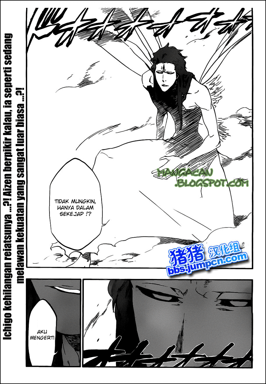 Bleach chapter 418, halaman 1