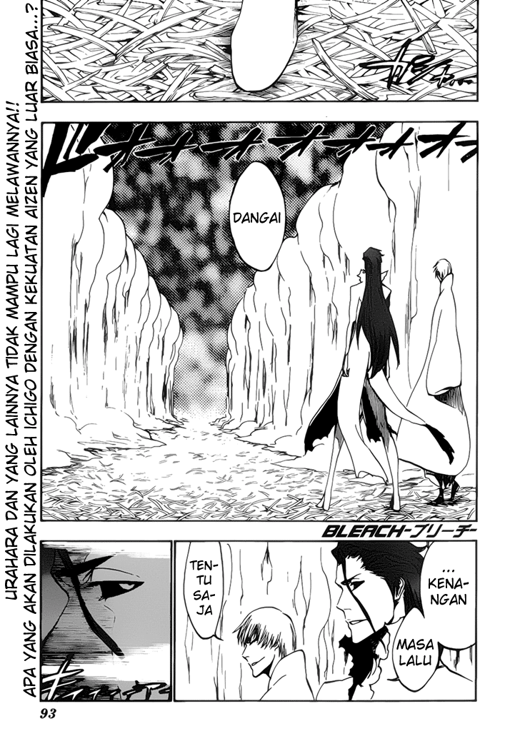 Bleach chapter 407, halaman 1