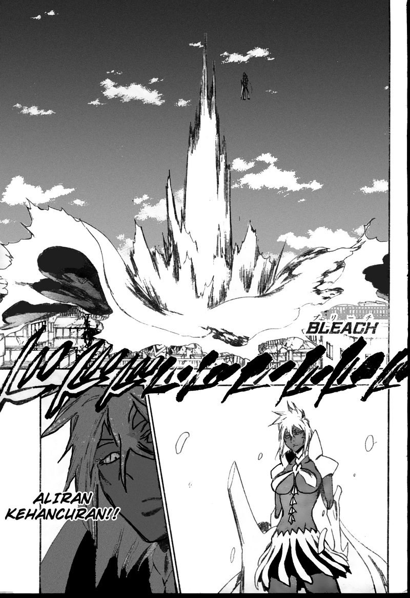 Bleach chapter 358, halaman 1