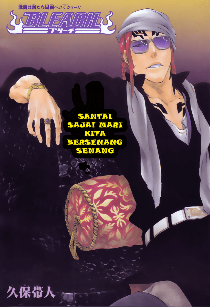 Bleach chapter 356, halaman 1