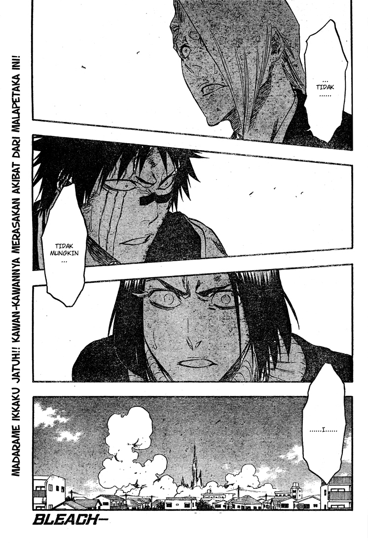 Bleach chapter 326, halaman 1