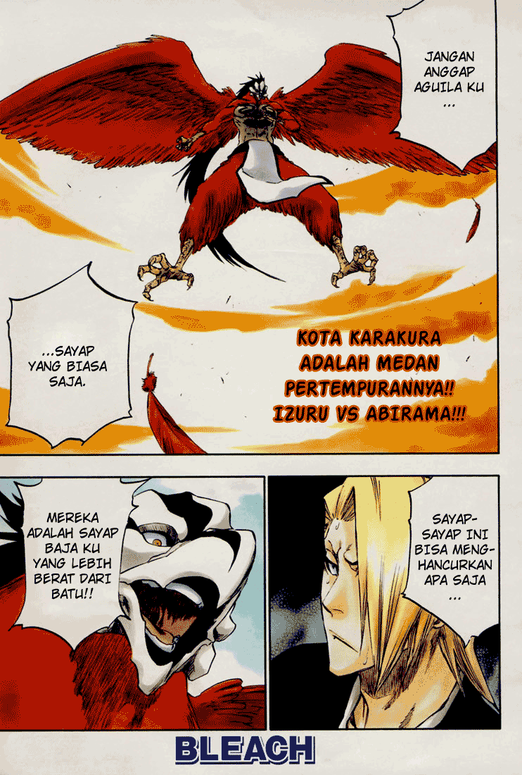 Bleach chapter 323, halaman 2