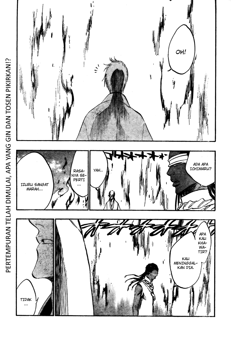 Bleach chapter 320, halaman 1