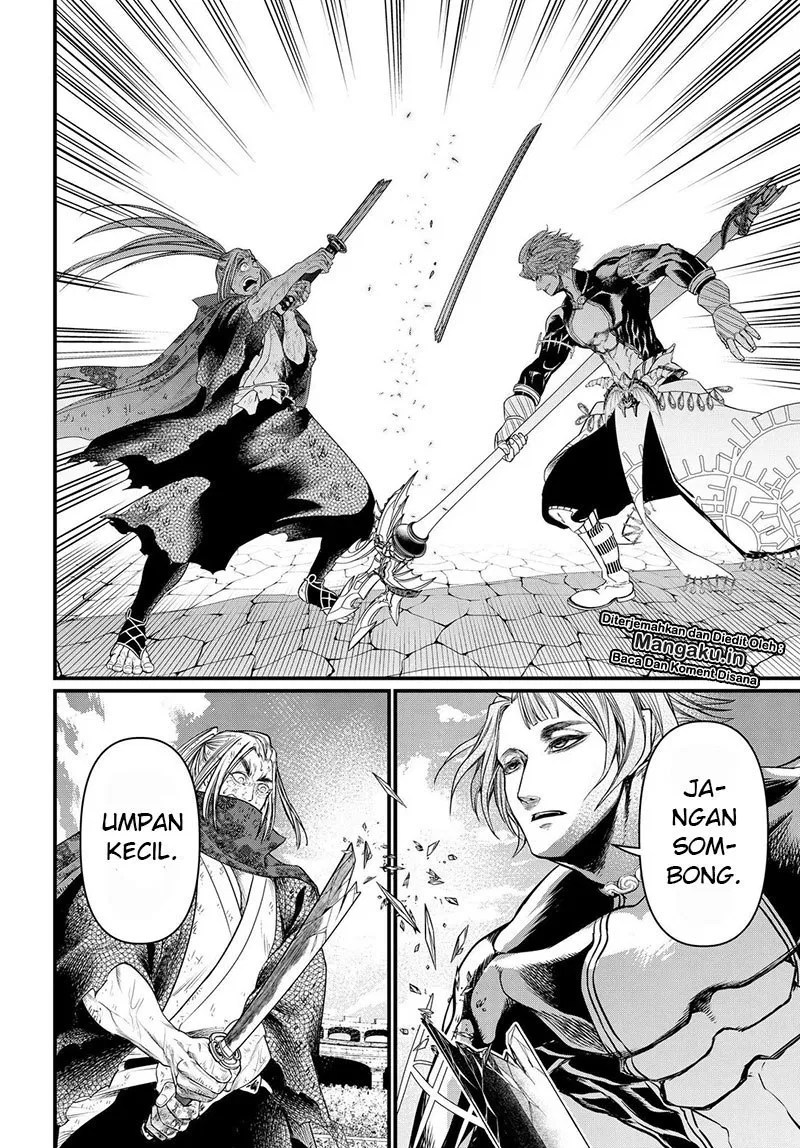 Shuumatsu no Valkyrie chapter 18.2, halaman 2