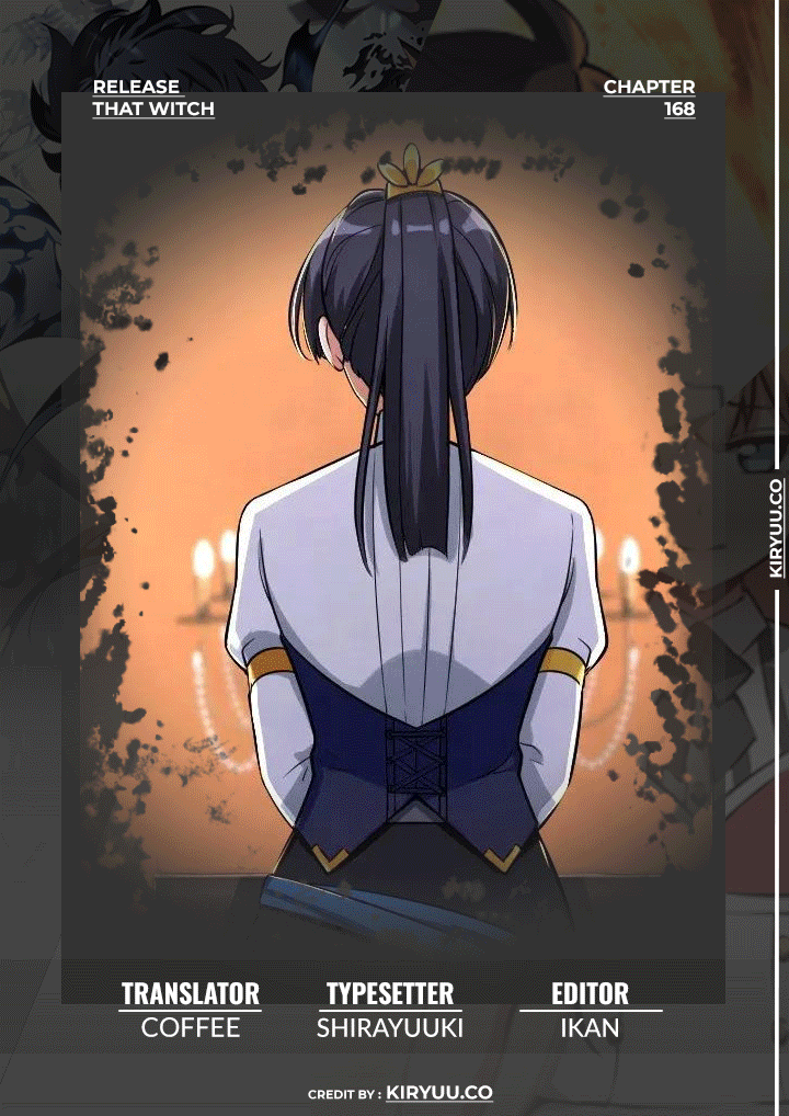 Release That Witch chapter 168, halaman 1