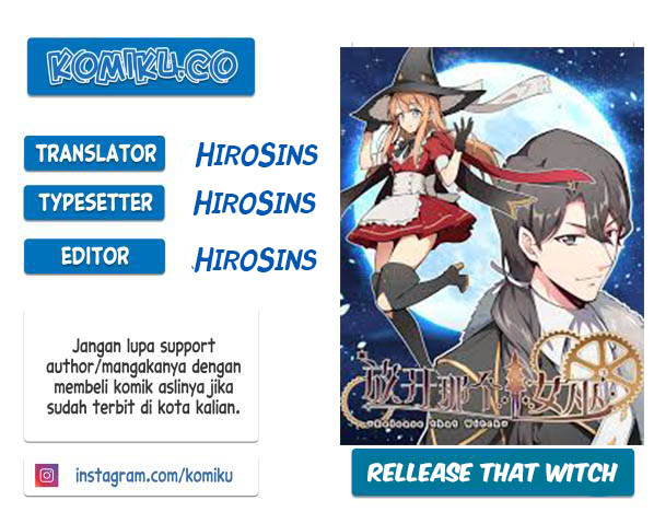 Release That Witch chapter 182, halaman 1