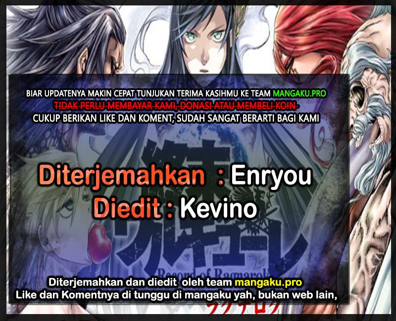 Shuumatsu no Valkyrie chapter 39.3, halaman 1