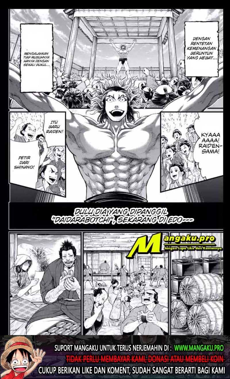 Shuumatsu no Valkyrie chapter 39.3, halaman 2