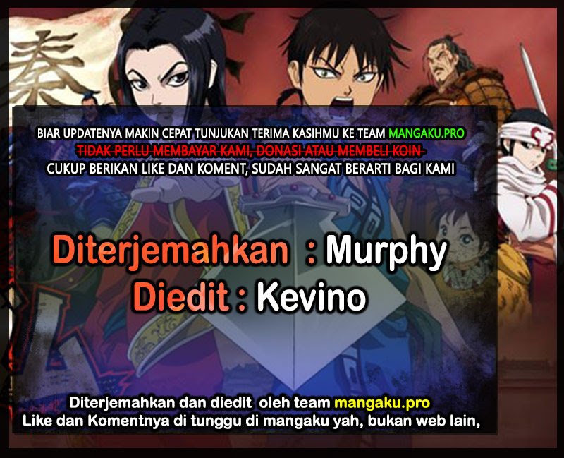Kingdom chapter 663, halaman 1