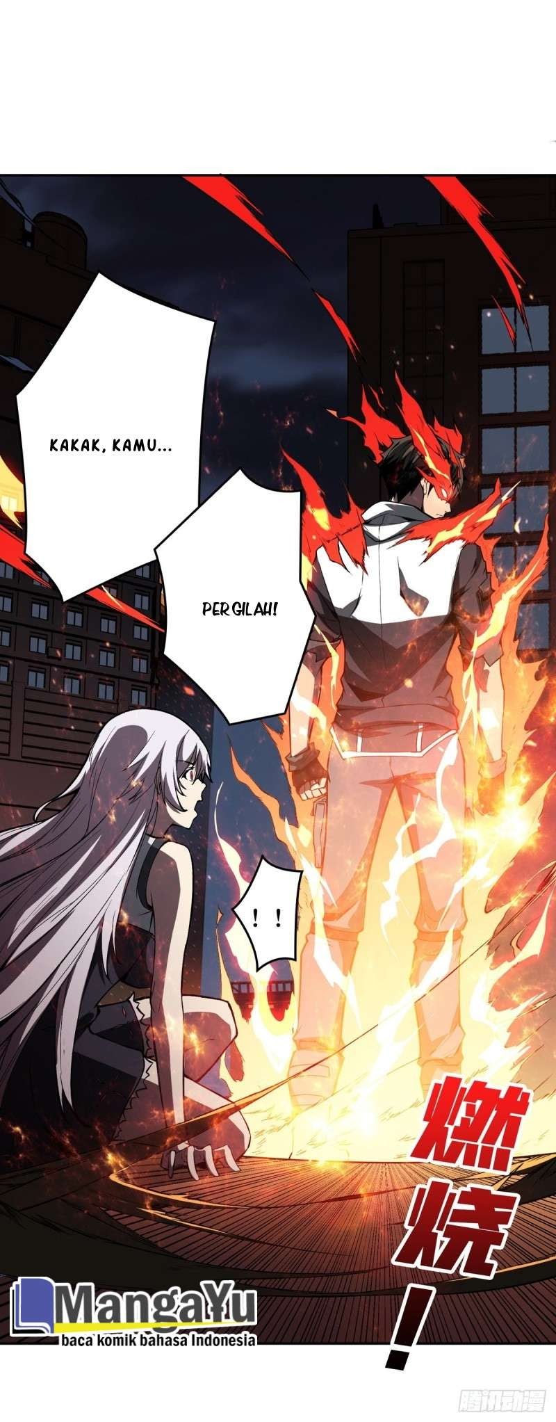 King Account At The Start chapter 3, halaman 4