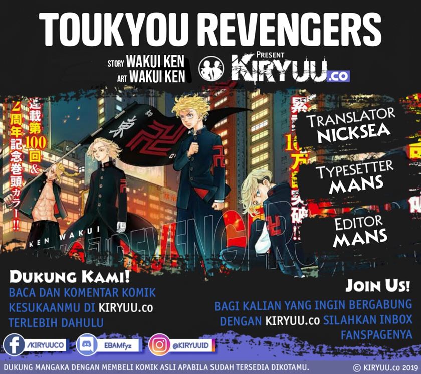 Tokyo Revengers chapter 56, halaman 1