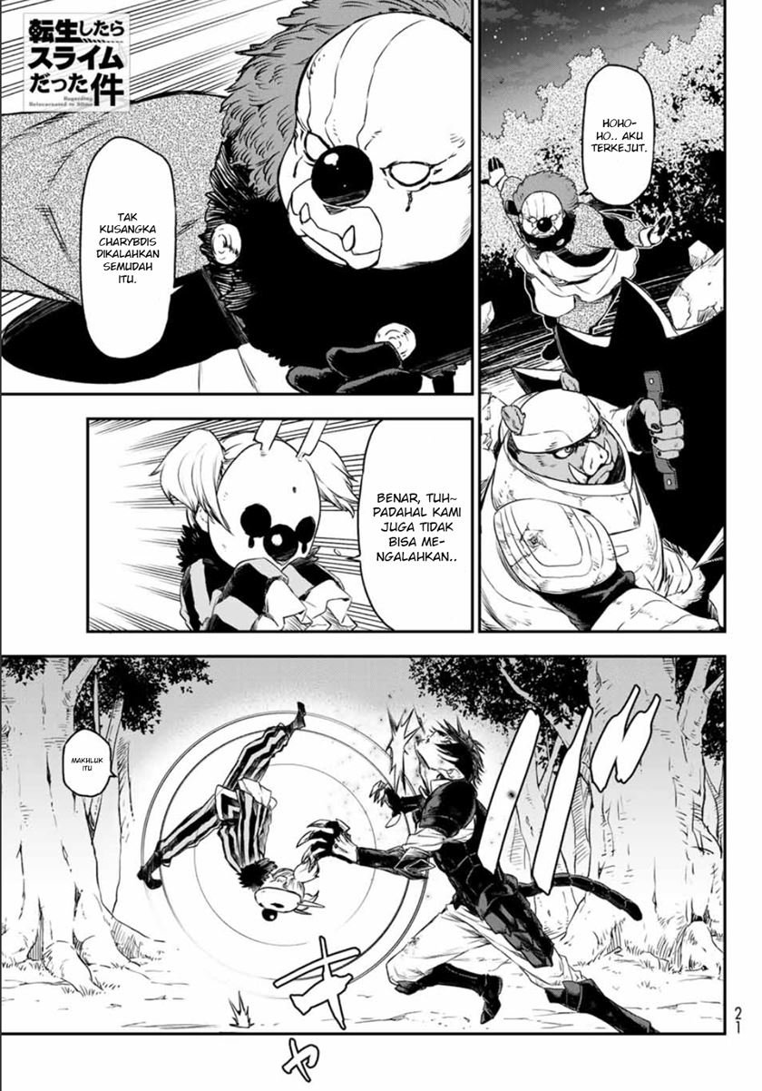 Tensei Shitara Slime Datta Ken chapter 81, halaman 2