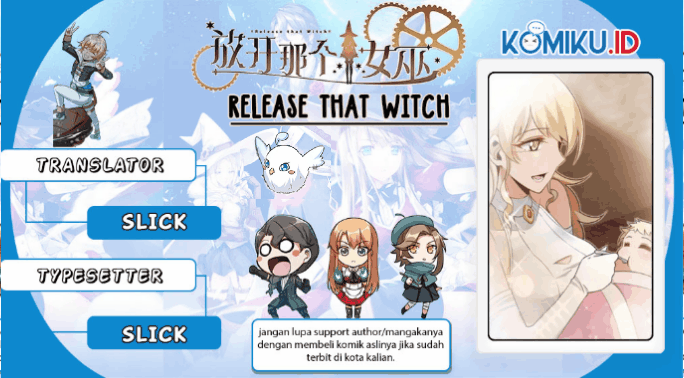 Release That Witch chapter 241, halaman 1