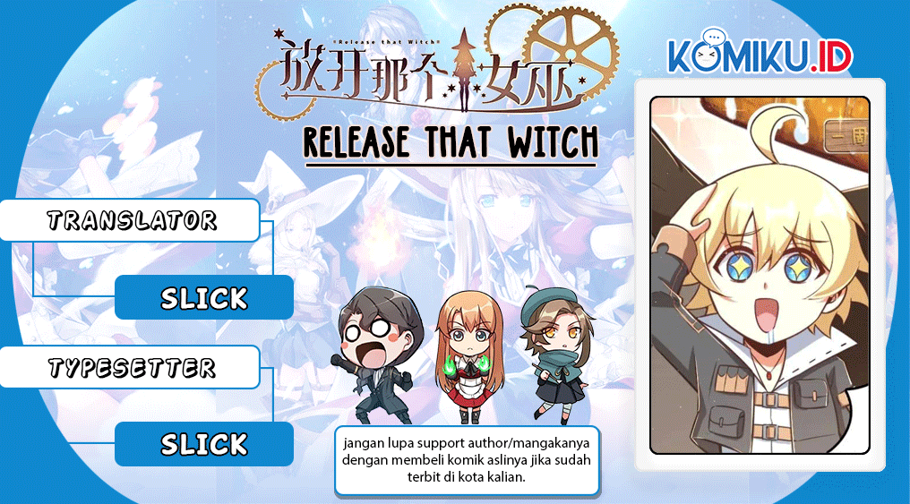Release That Witch chapter 244, halaman 1