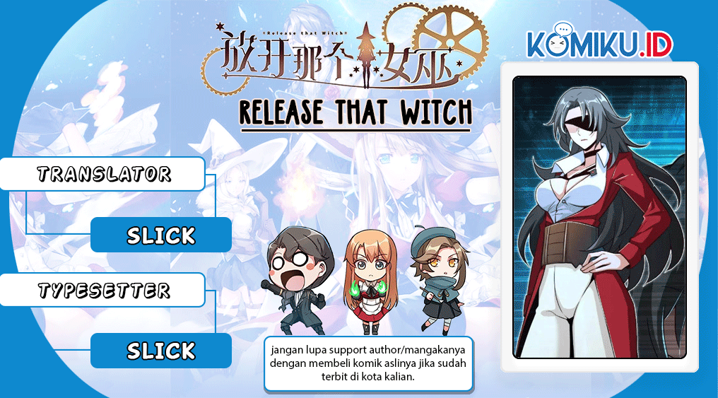 Release That Witch chapter 245, halaman 1