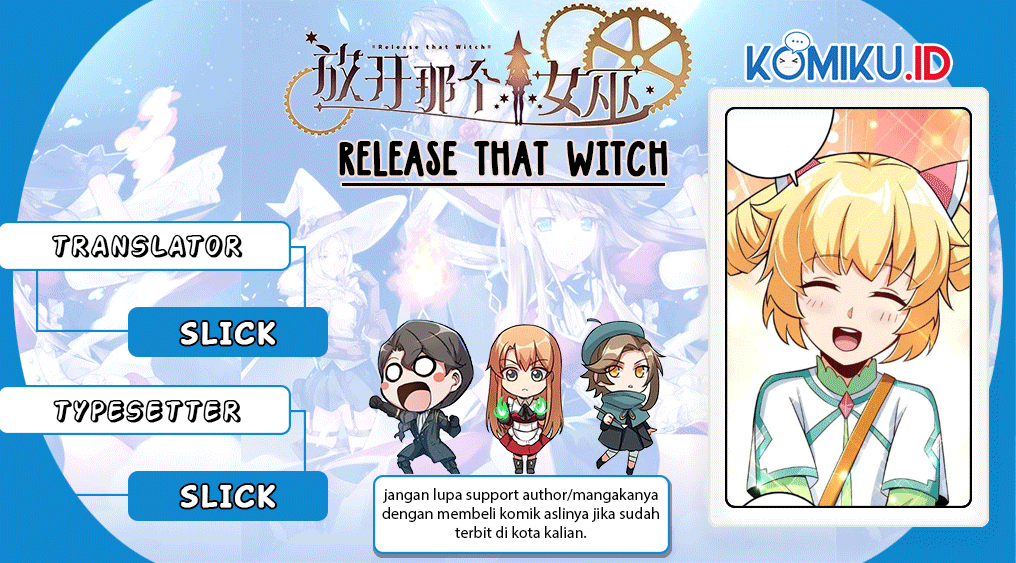 Release That Witch chapter 246, halaman 1