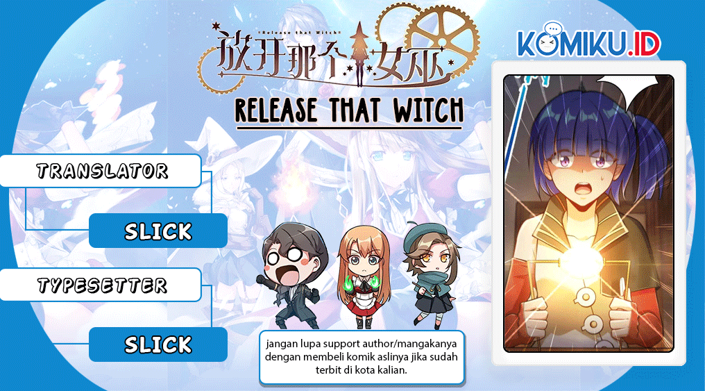 Release That Witch chapter 247, halaman 1