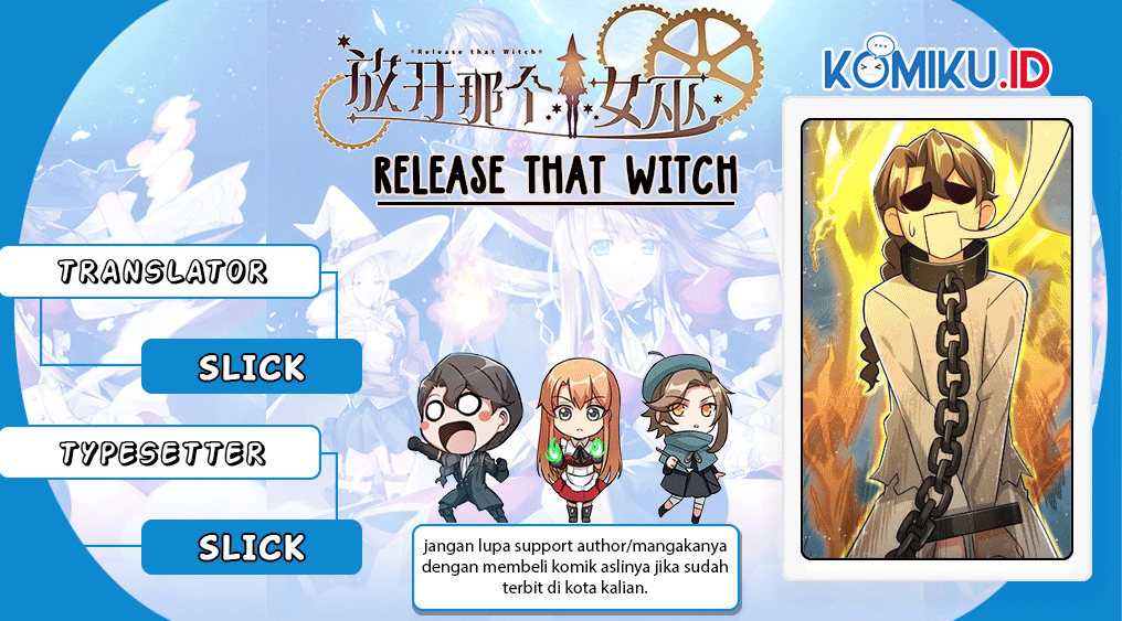 Release That Witch chapter 249, halaman 1