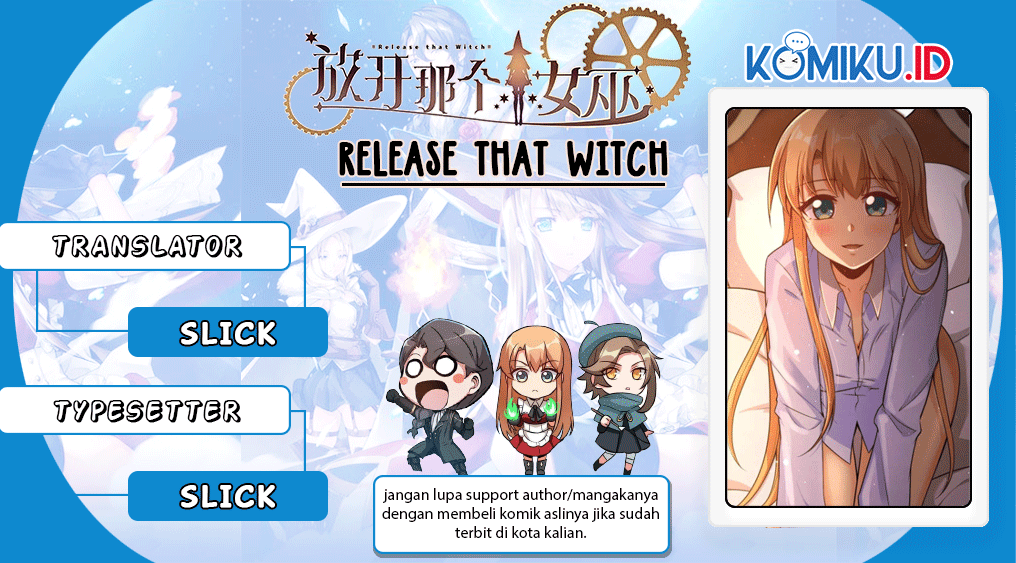 Release That Witch chapter 250, halaman 1