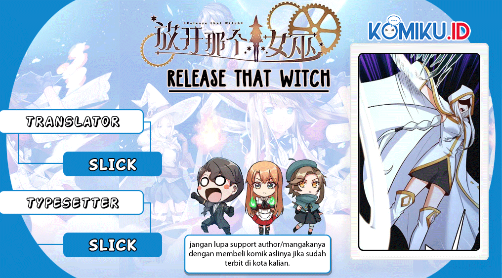 Release That Witch chapter 252, halaman 1