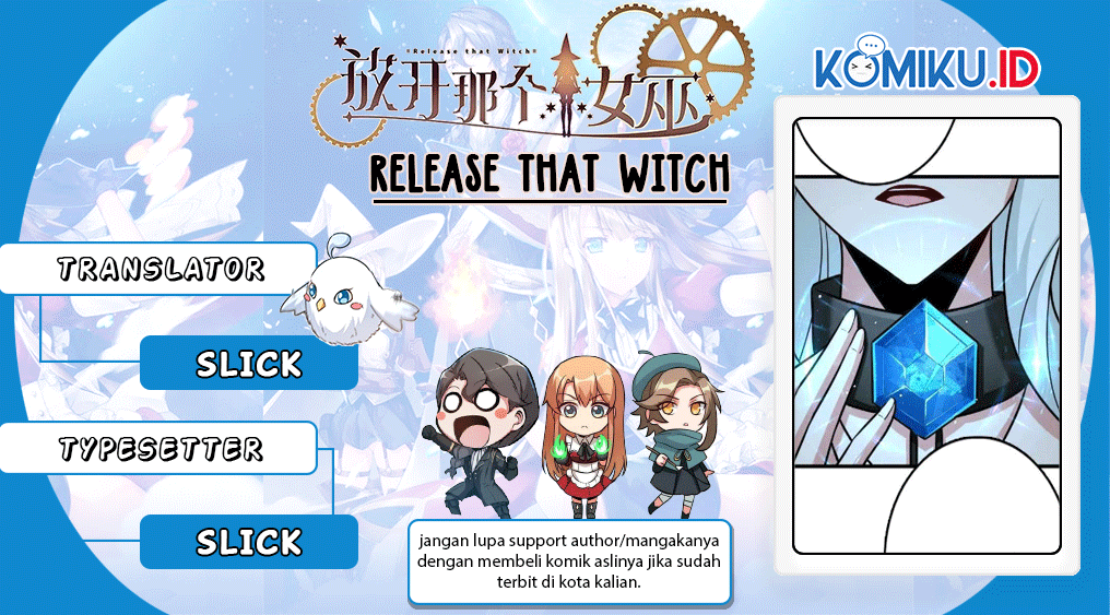 Release That Witch chapter 253, halaman 1