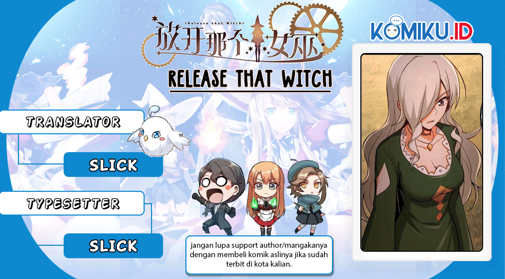 Release That Witch chapter 254, halaman 1