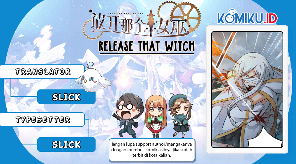 Release That Witch chapter 255, halaman 1