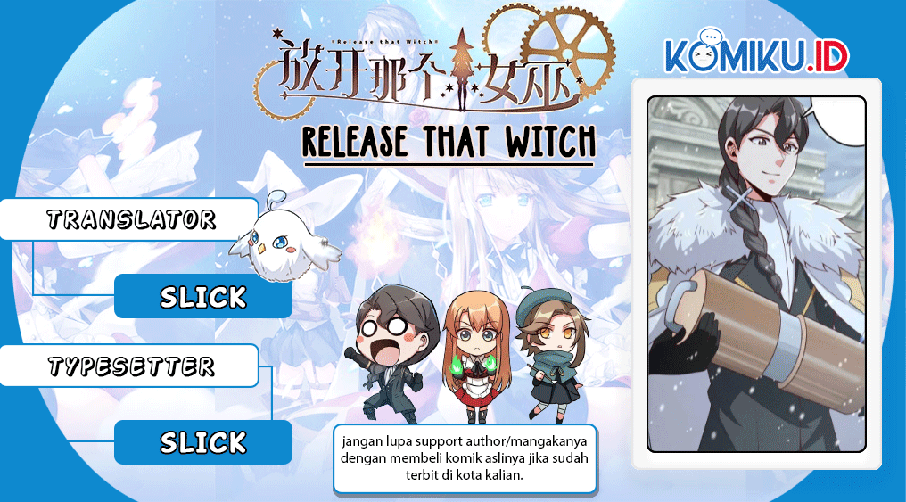 Release That Witch chapter 258, halaman 1