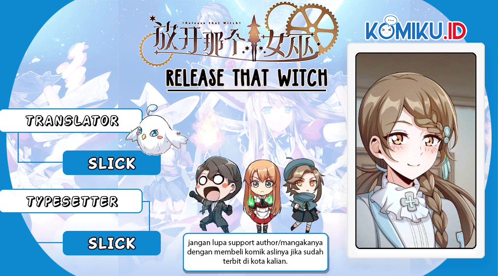 Release That Witch chapter 259, halaman 1