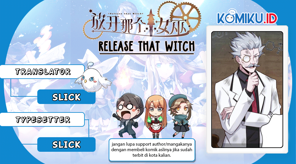 Release That Witch chapter 260, halaman 1