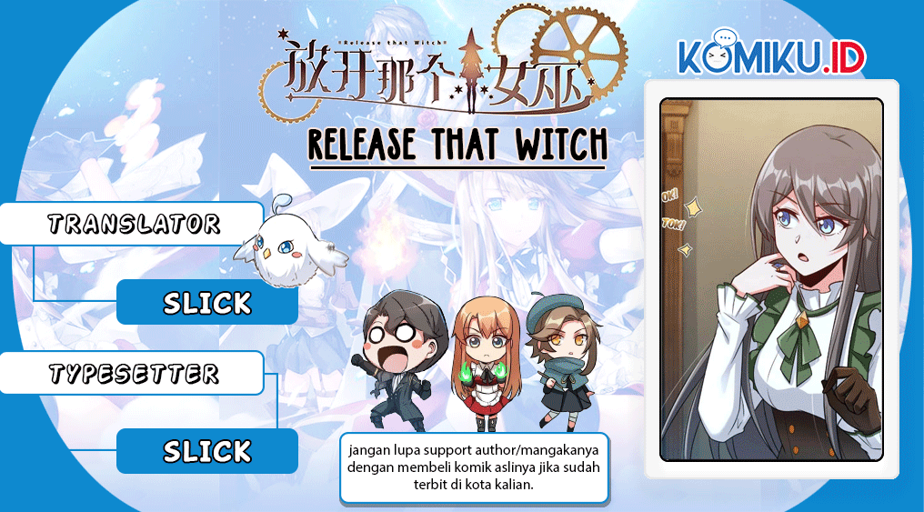 Release That Witch chapter 263, halaman 1