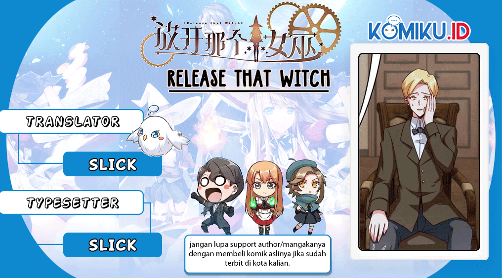 Release That Witch chapter 264, halaman 1