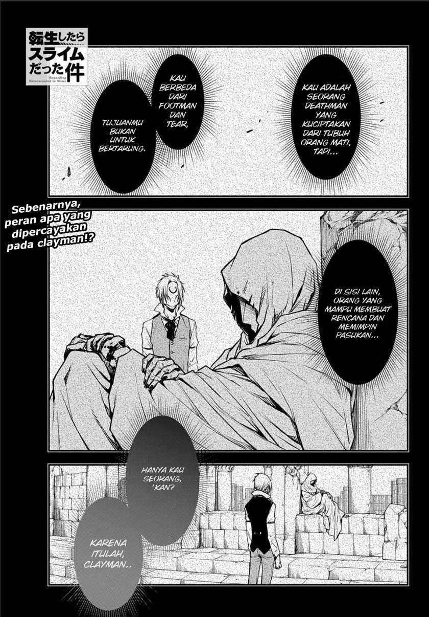 Tensei Shitara Slime Datta Ken chapter 85, halaman 2