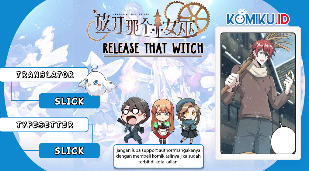 Release That Witch chapter 266, halaman 1
