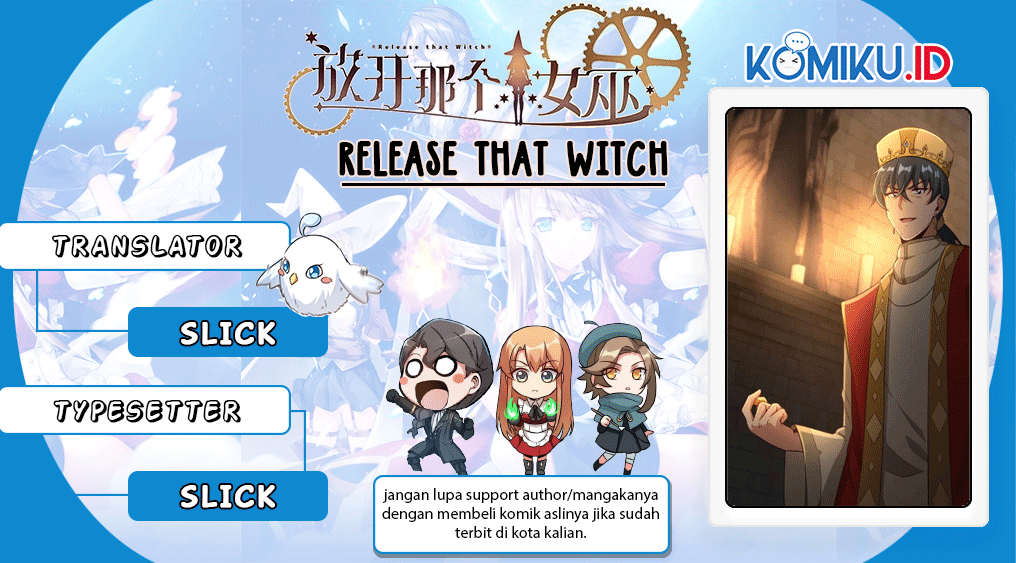 Release That Witch chapter 267, halaman 1