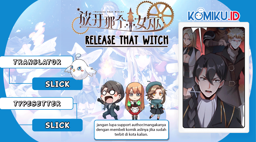 Release That Witch chapter 268, halaman 1