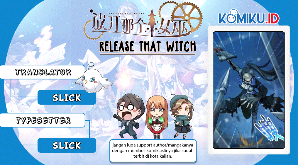 Release That Witch chapter 269, halaman 1