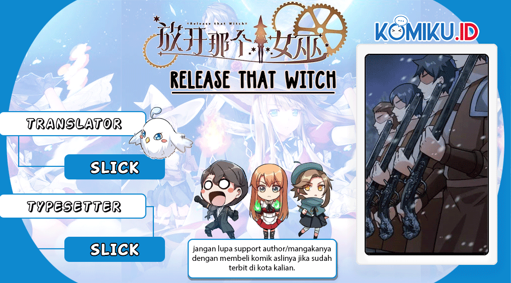 Release That Witch chapter 270, halaman 1