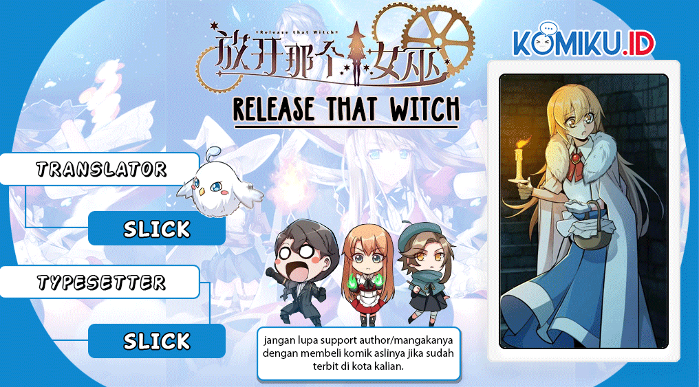 Release That Witch chapter 271, halaman 1