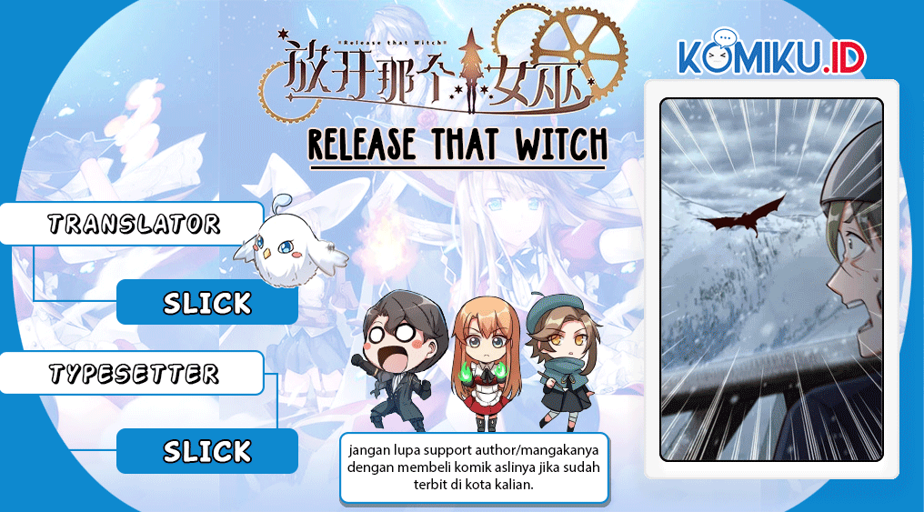 Release That Witch chapter 272, halaman 1