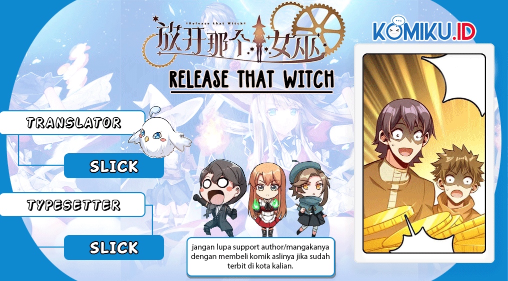 Release That Witch chapter 273, halaman 1