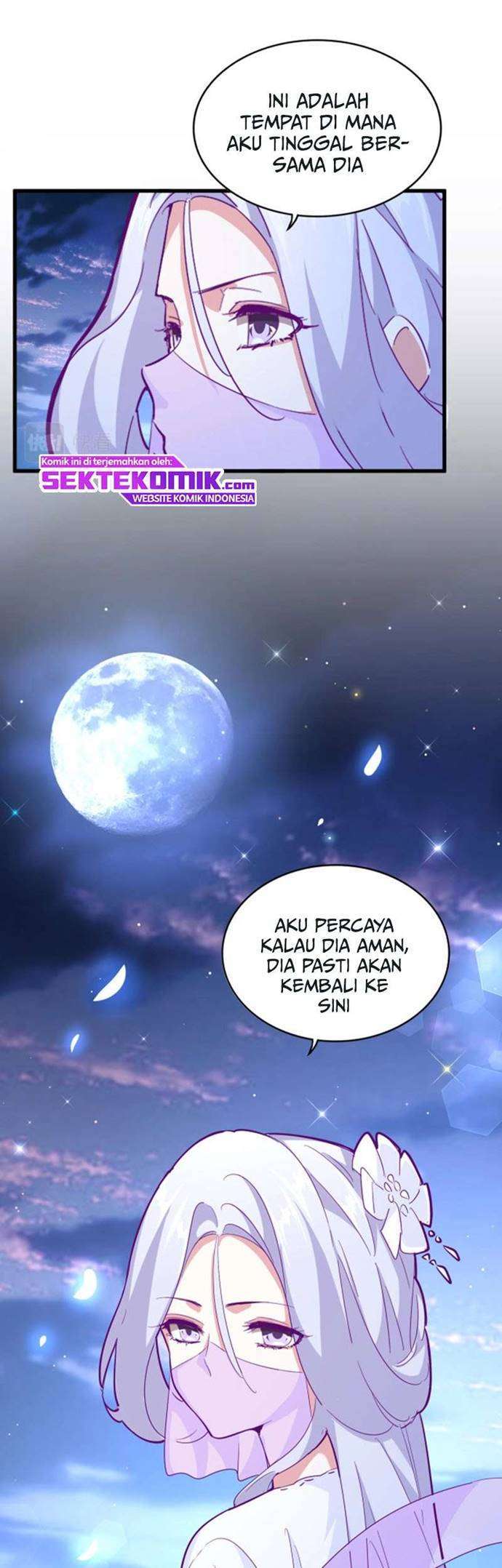 Magic Emperor chapter 203, halaman 2