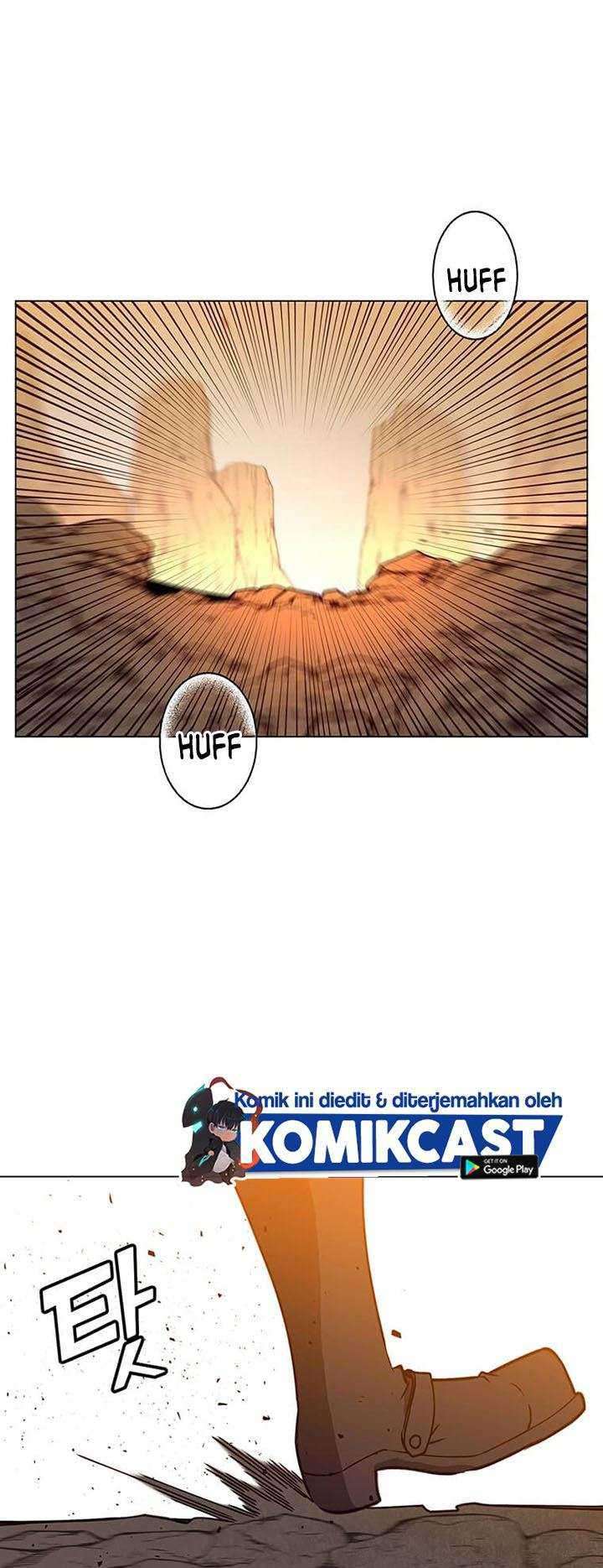 The MAX leveled hero will return! chapter 55, halaman 2