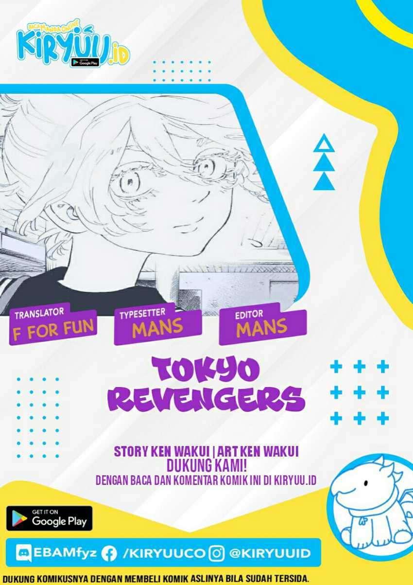 Tokyo Revengers chapter 216, halaman 2