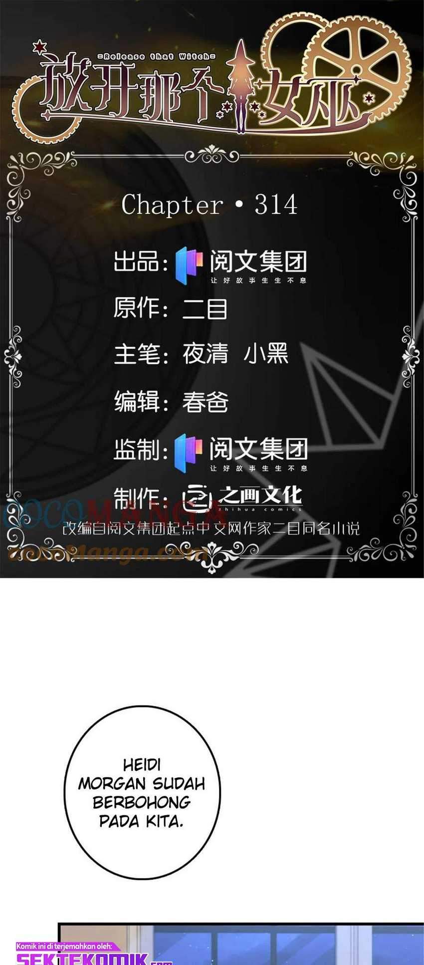 Release That Witch chapter 314, halaman 2