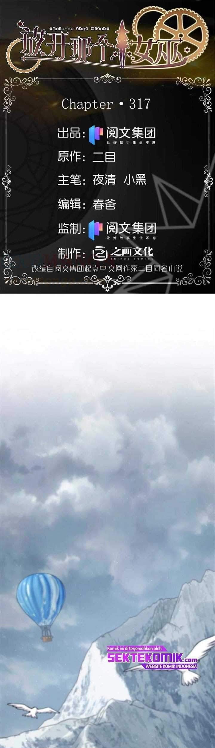 Release That Witch chapter 317, halaman 2