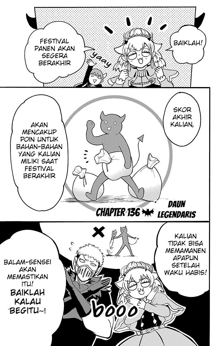 Mairimashita! Iruma-kun chapter 136, halaman 1