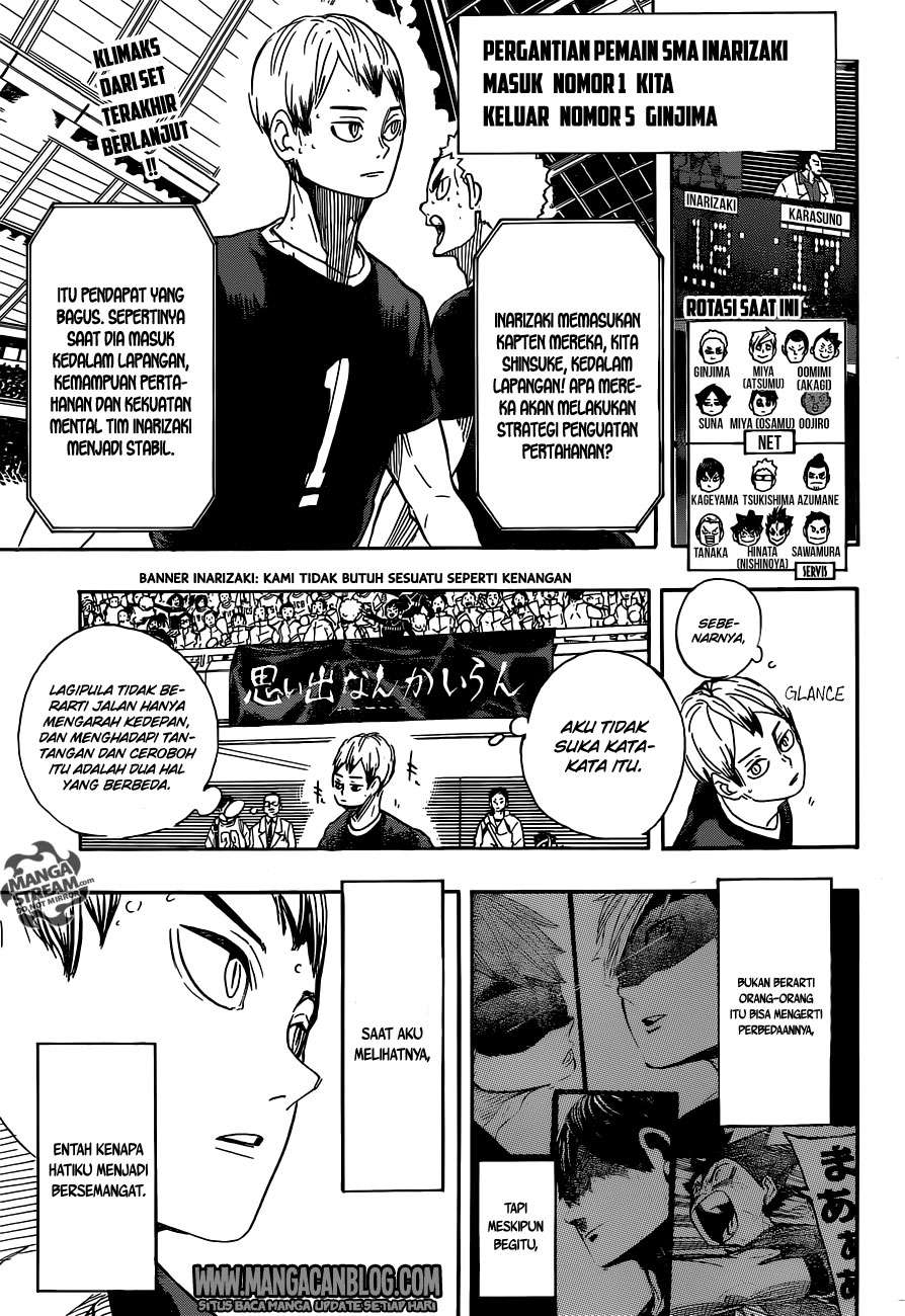 Haikyuu!! chapter 283, halaman 1