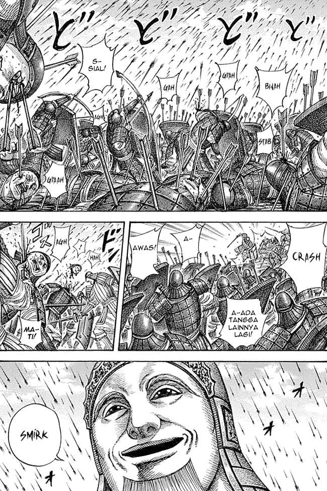 Kingdom chapter 334, halaman 1
