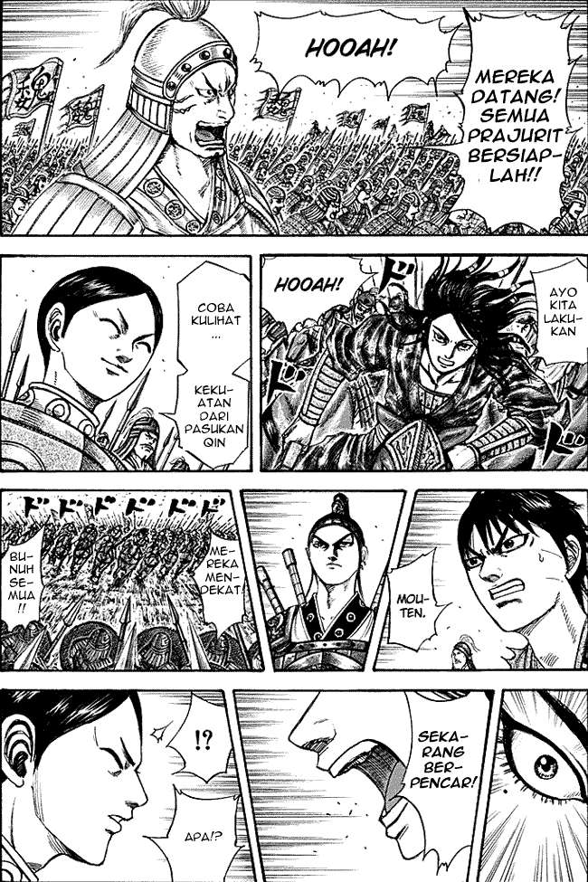 Kingdom chapter 215, halaman 1